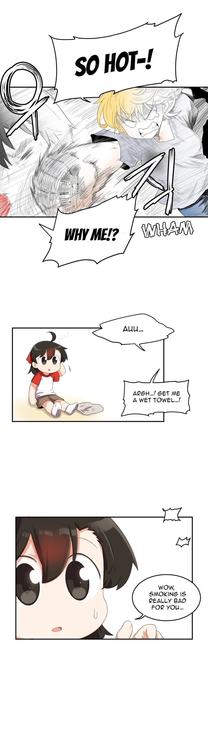 All Day Jo Ayoung Chapter 40 page 14 - Chapter 40