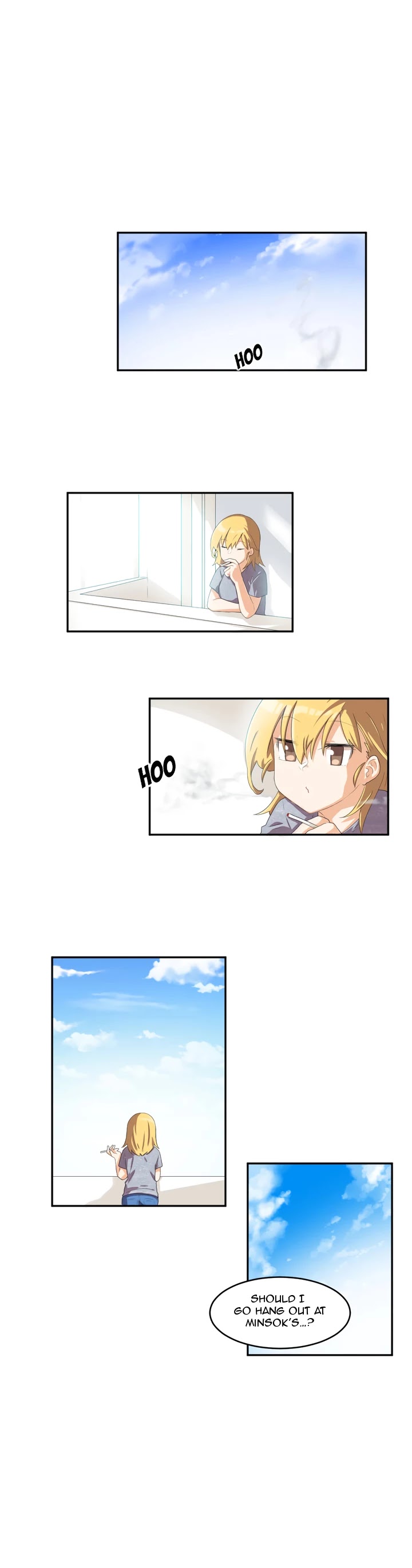 All Day Jo Ayoung Chapter 40 page 2 - Chapter 40