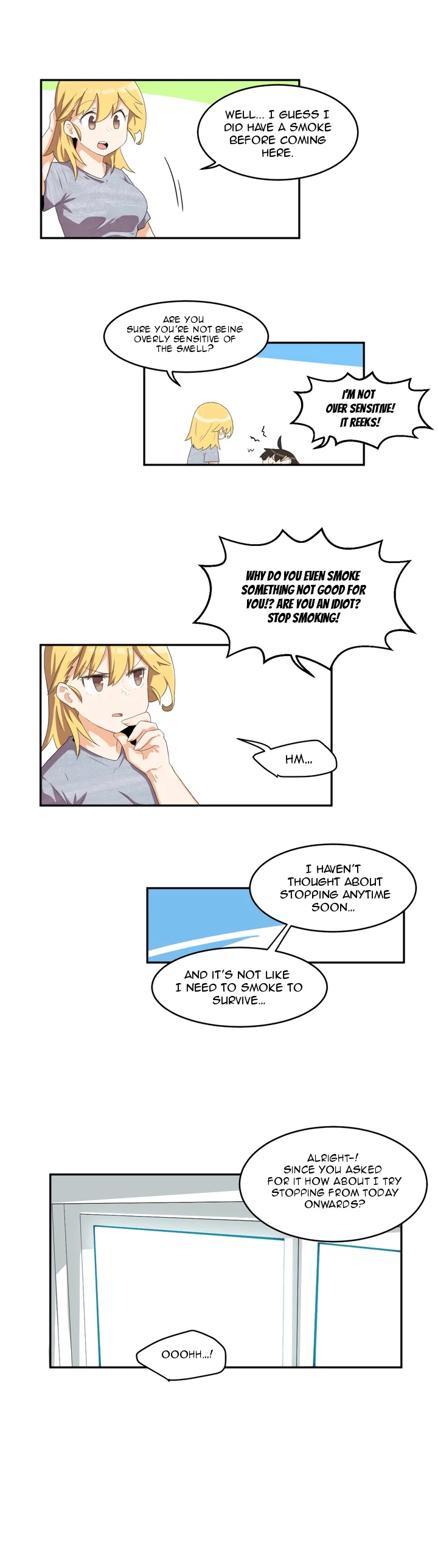 All Day Jo Ayoung Chapter 40 page 6 - Chapter 40