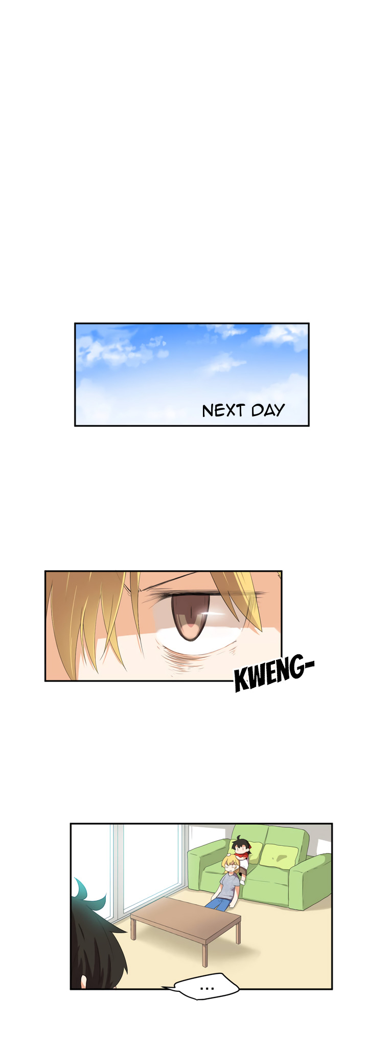 All Day Jo Ayoung Chapter 40 page 7 - Chapter 40