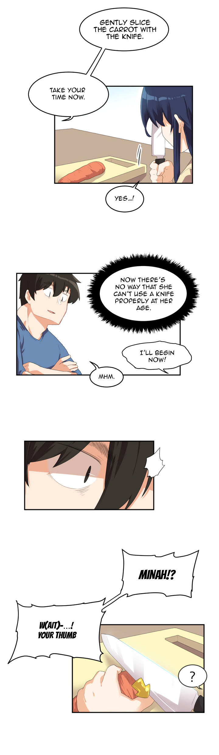 All Day Jo Ayoung Chapter 41 page 10 - Chapter 41