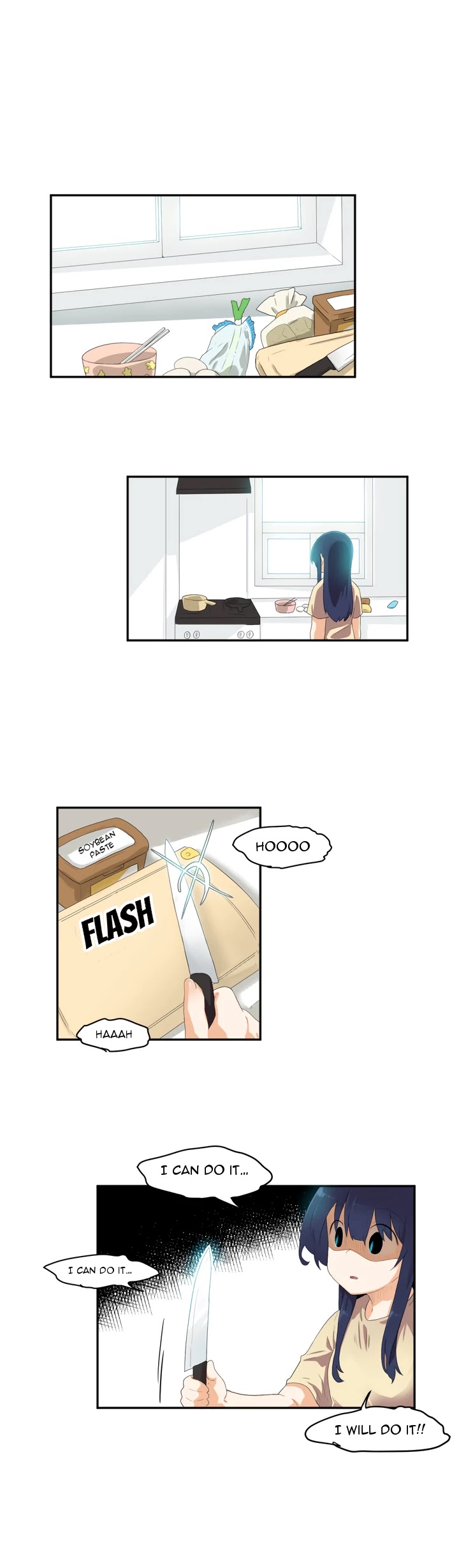 All Day Jo Ayoung Chapter 41 page 13 - Chapter 41
