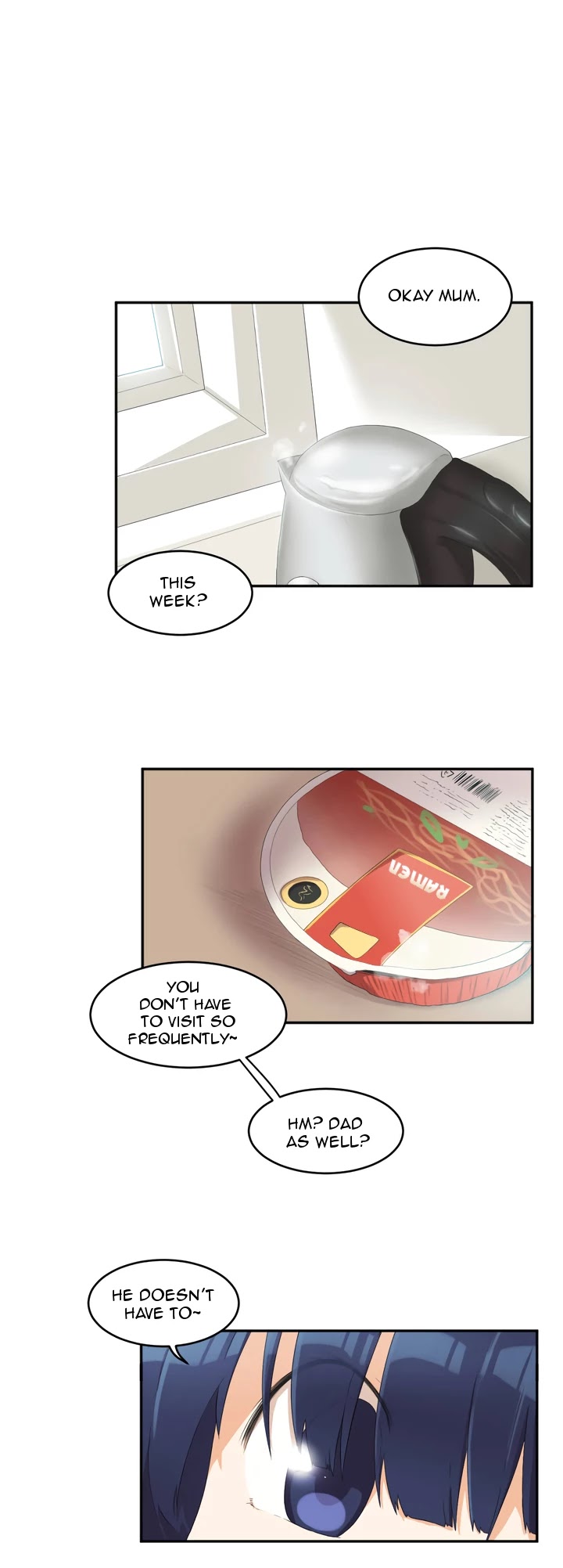 All Day Jo Ayoung Chapter 41 page 2 - Chapter 41