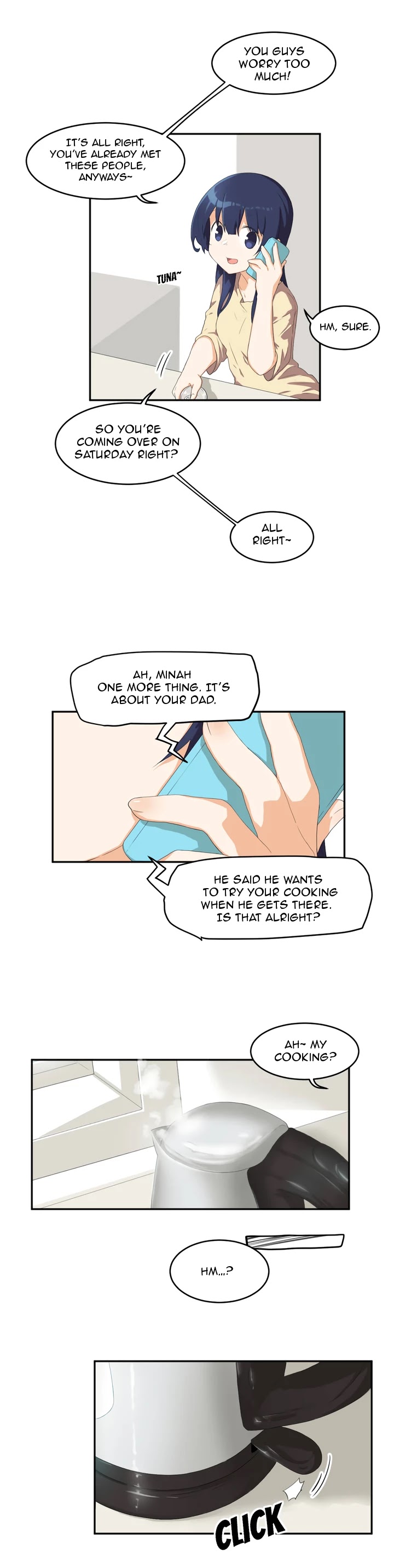 All Day Jo Ayoung Chapter 41 page 3 - Chapter 41