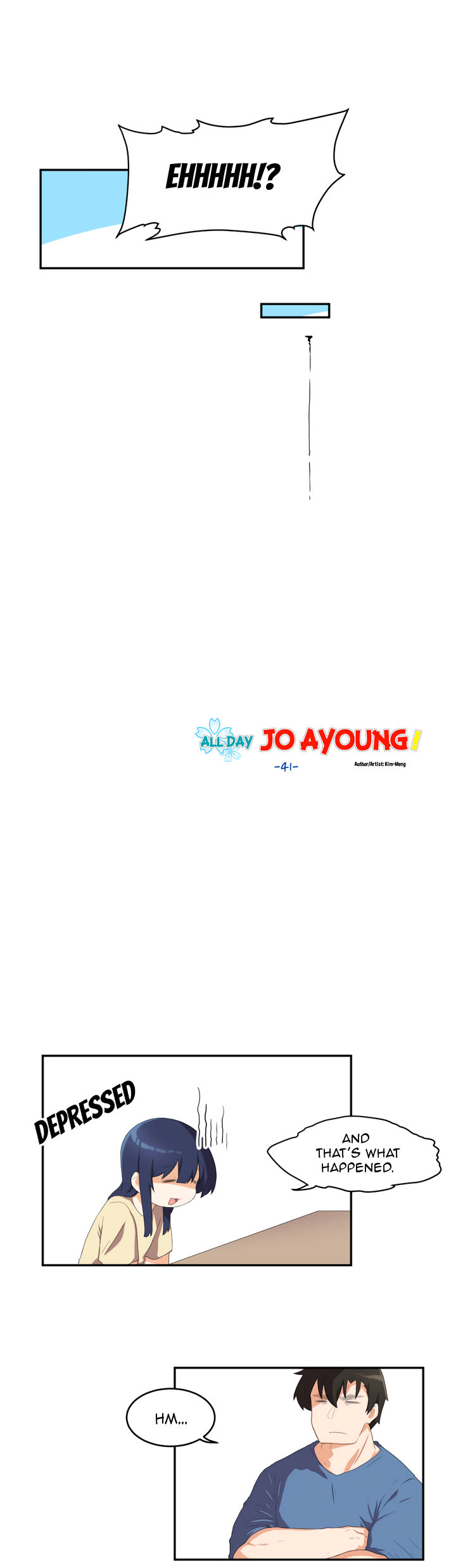 All Day Jo Ayoung Chapter 41 page 4 - Chapter 41
