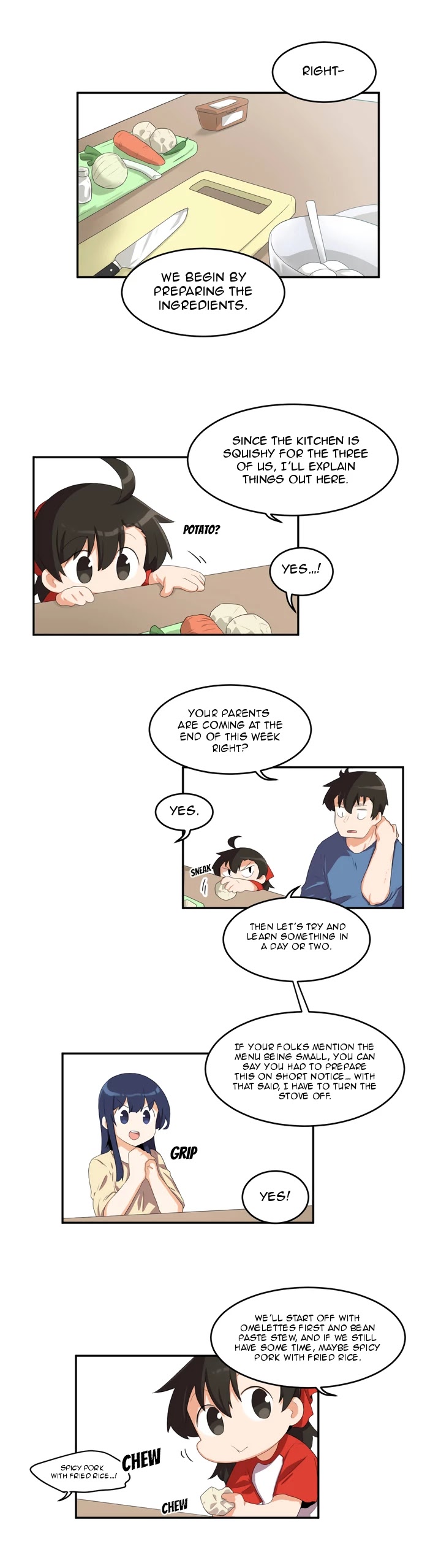 All Day Jo Ayoung Chapter 41 page 6 - Chapter 41