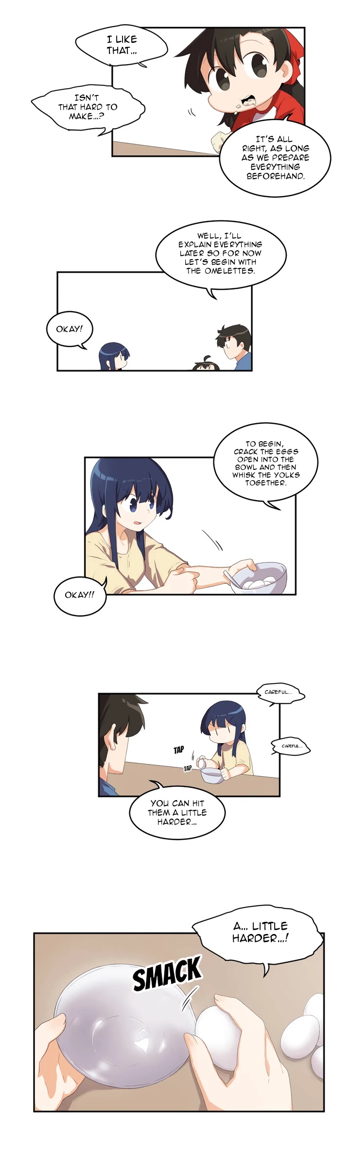 All Day Jo Ayoung Chapter 41 page 7 - Chapter 41