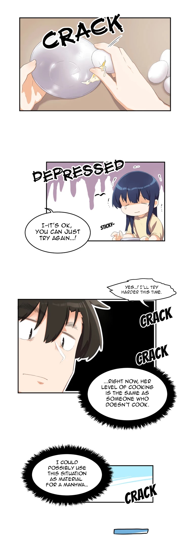 All Day Jo Ayoung Chapter 41 page 8 - Chapter 41