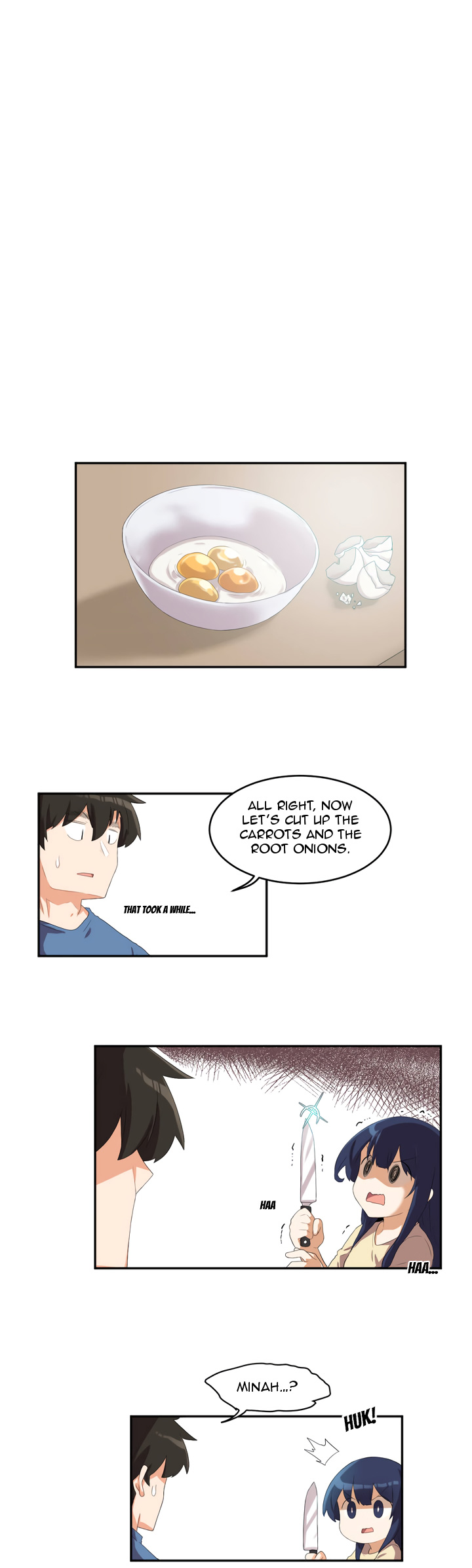 All Day Jo Ayoung Chapter 41 page 9 - Chapter 41