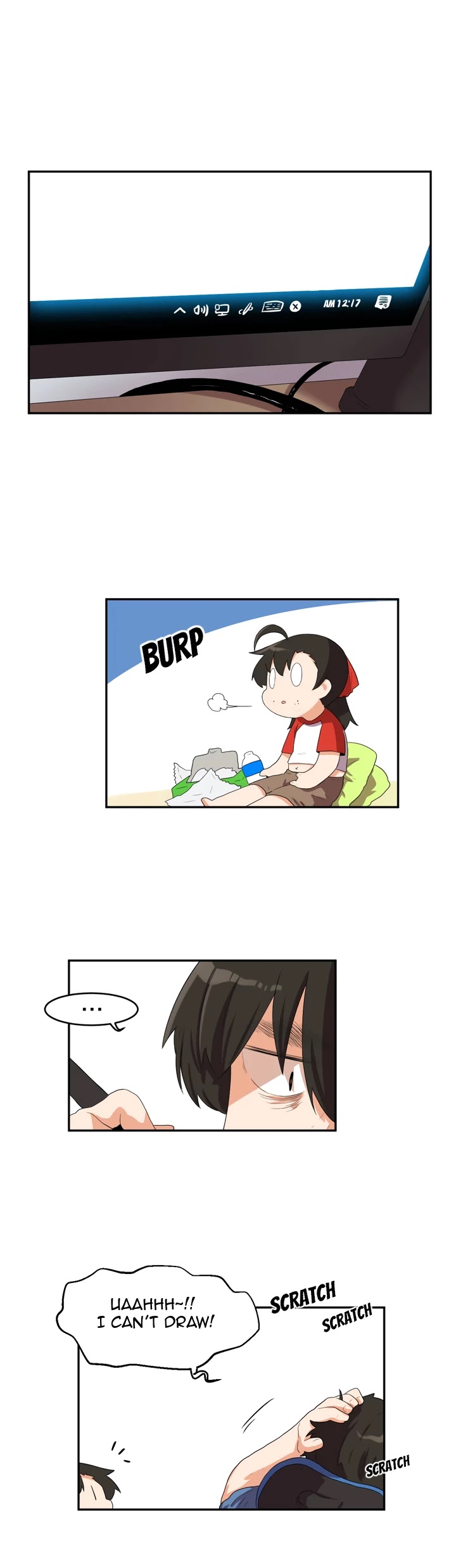 All Day Jo Ayoung Chapter 42 page 10 - Chapter 42