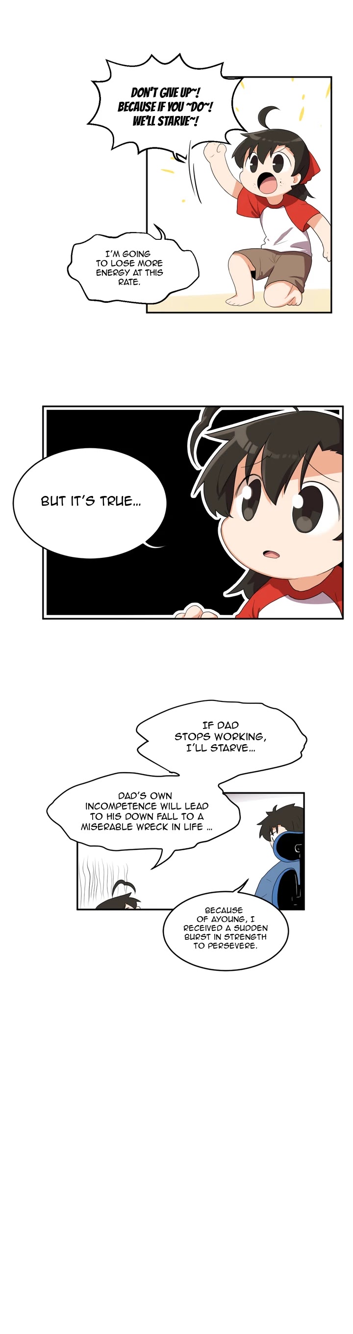 All Day Jo Ayoung Chapter 42 page 11 - Chapter 42