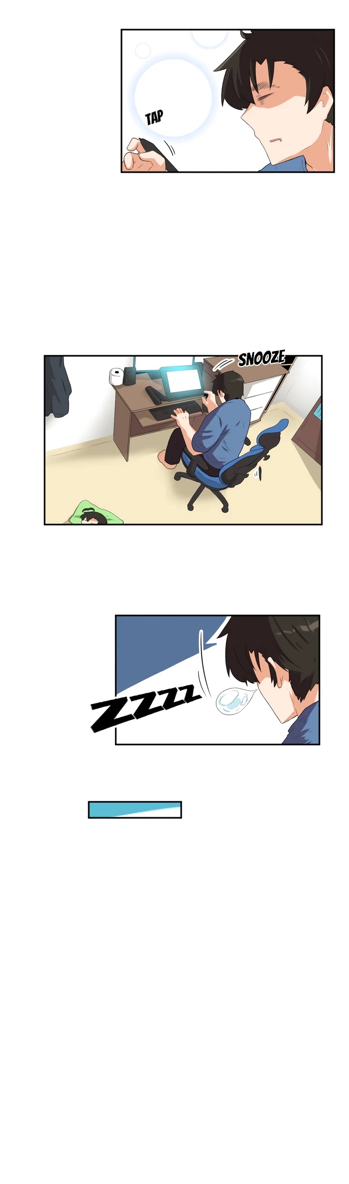 All Day Jo Ayoung Chapter 42 page 13 - Chapter 42