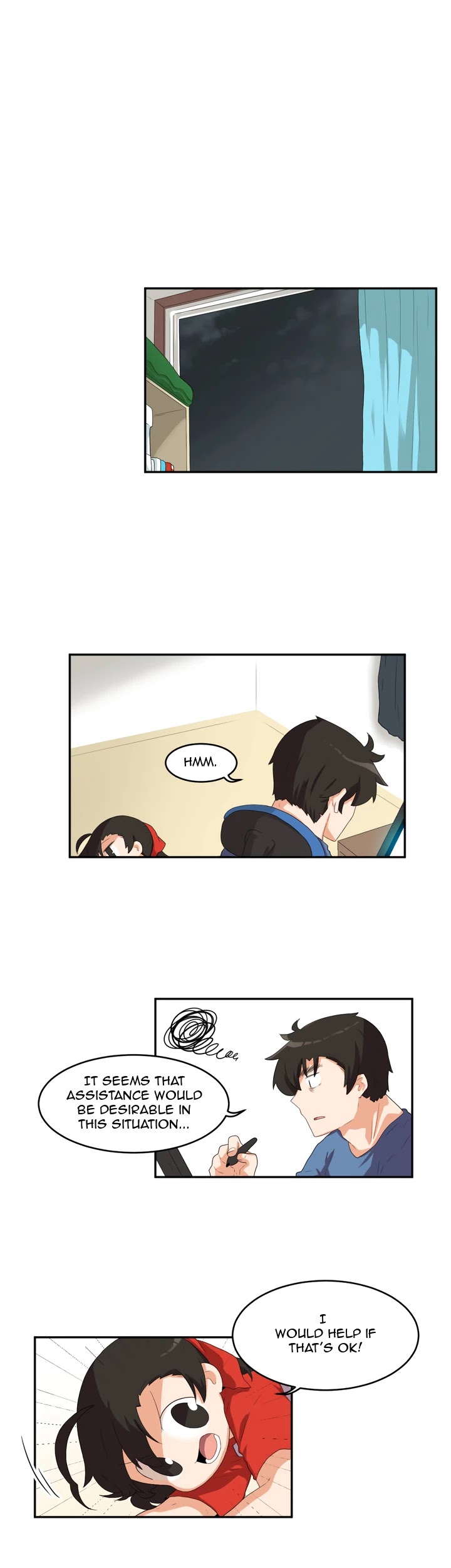 All Day Jo Ayoung Chapter 42 page 2 - Chapter 42