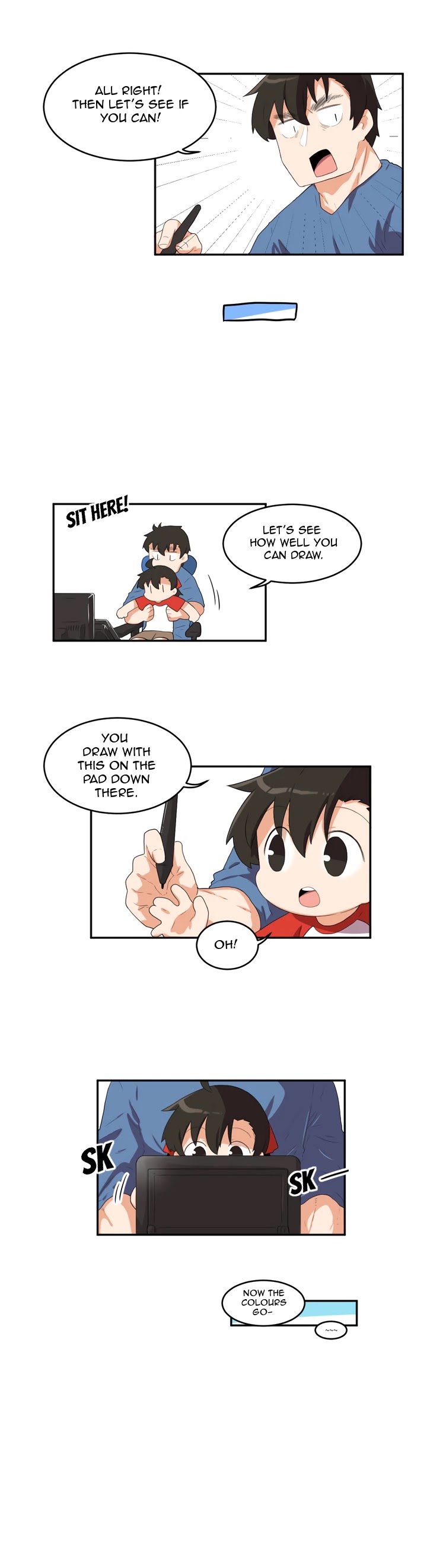 All Day Jo Ayoung Chapter 42 page 3 - Chapter 42