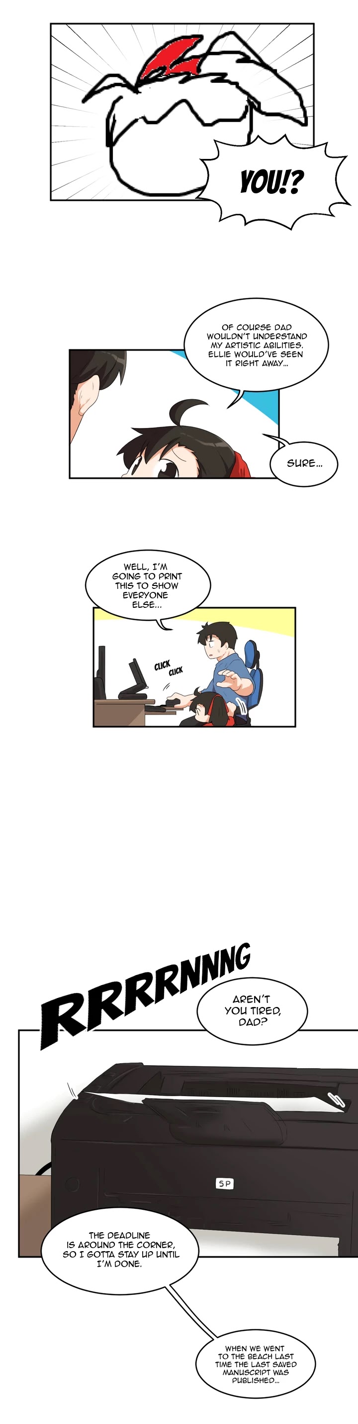 All Day Jo Ayoung Chapter 42 page 5 - Chapter 42