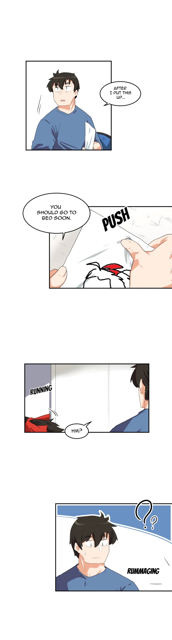 All Day Jo Ayoung Chapter 42 page 7 - Chapter 42