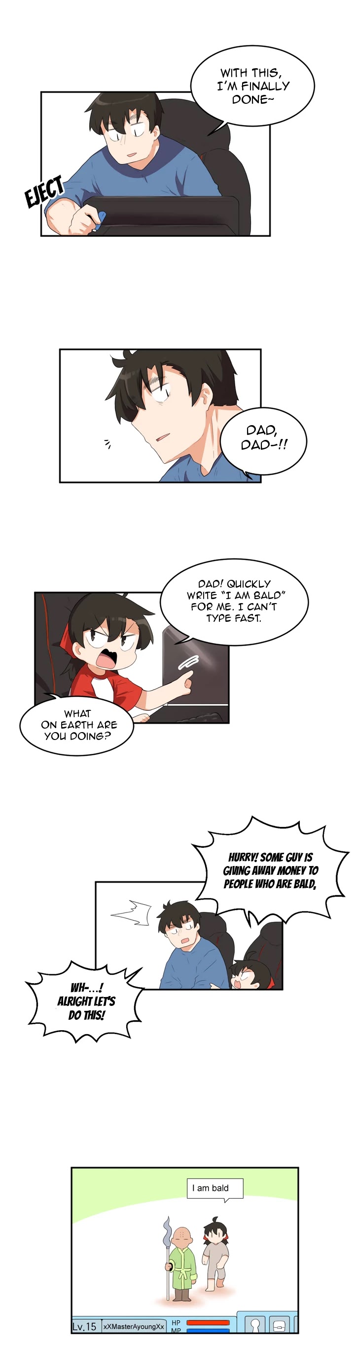 All Day Jo Ayoung Chapter 43 page 12 - Chapter 43