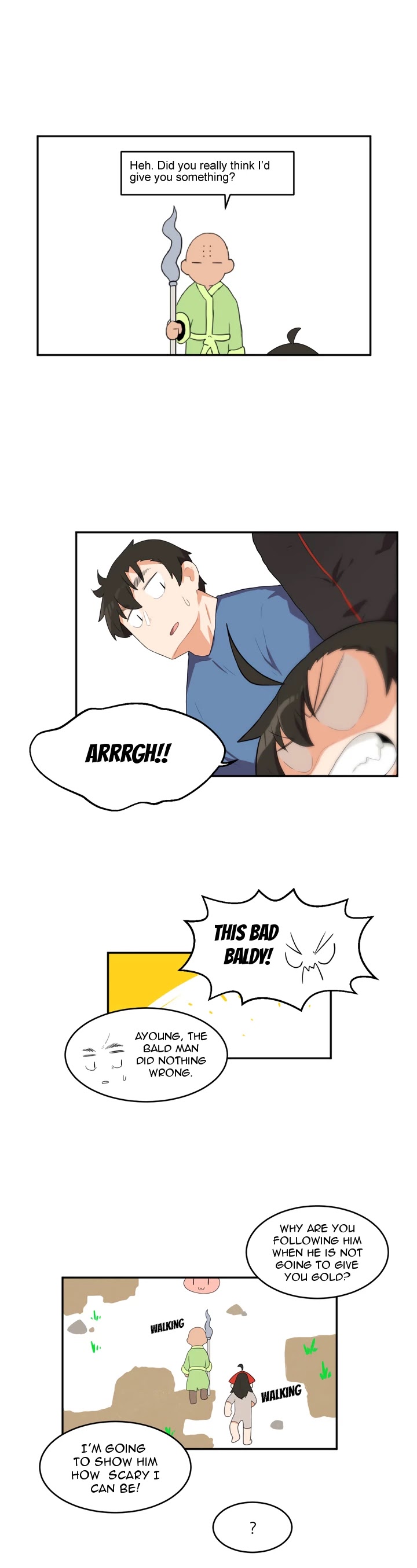 All Day Jo Ayoung Chapter 43 page 13 - Chapter 43