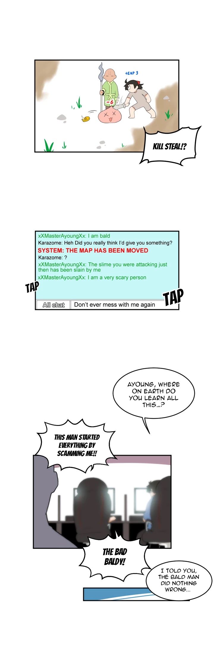 All Day Jo Ayoung Chapter 43 page 14 - Chapter 43