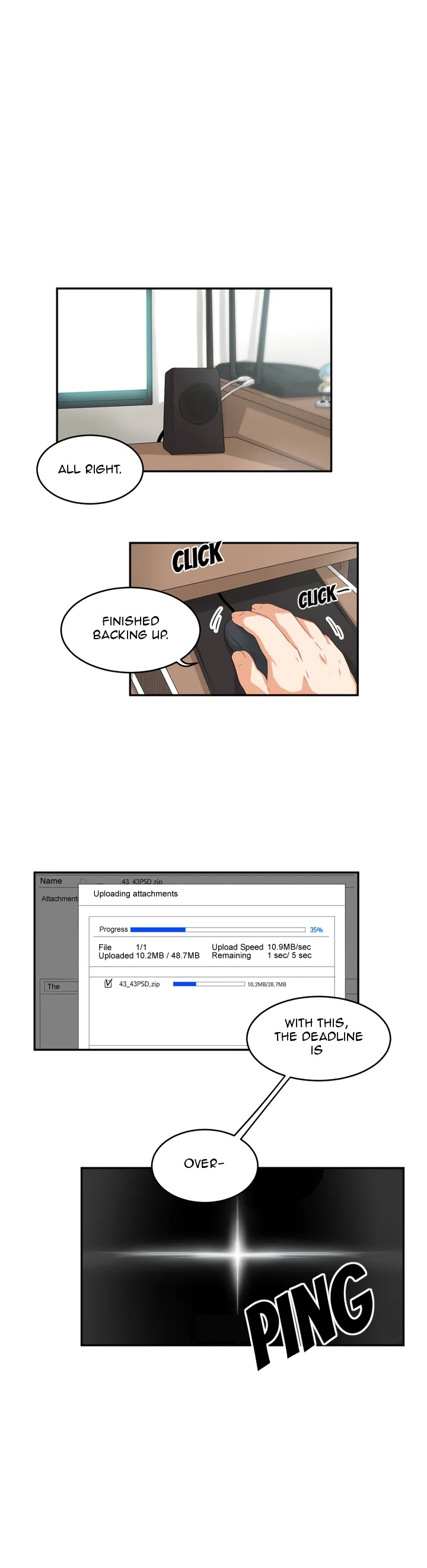 All Day Jo Ayoung Chapter 43 page 4 - Chapter 43