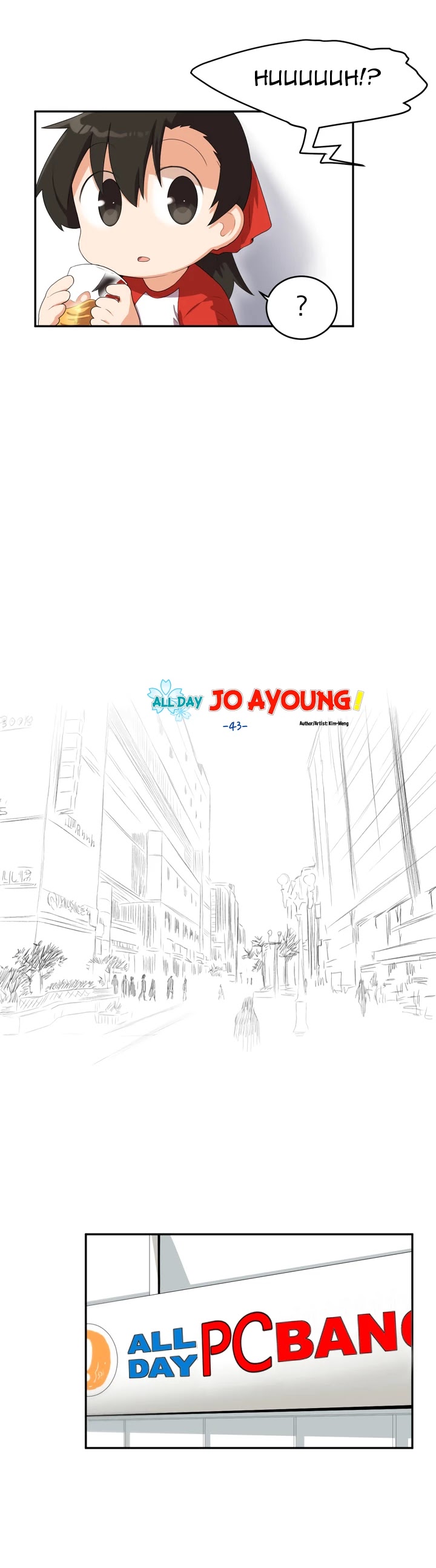 All Day Jo Ayoung Chapter 43 page 6 - Chapter 43