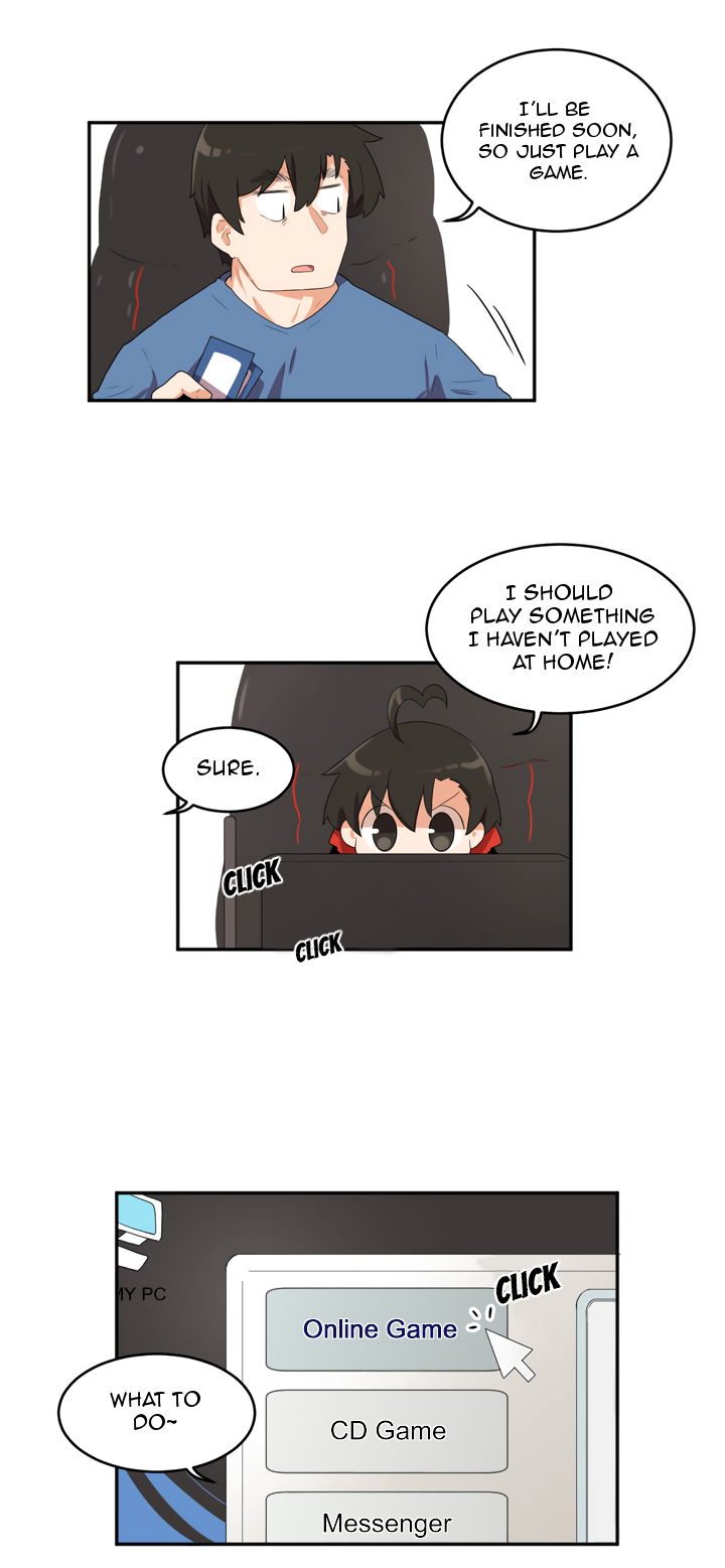 All Day Jo Ayoung Chapter 43 page 8 - Chapter 43