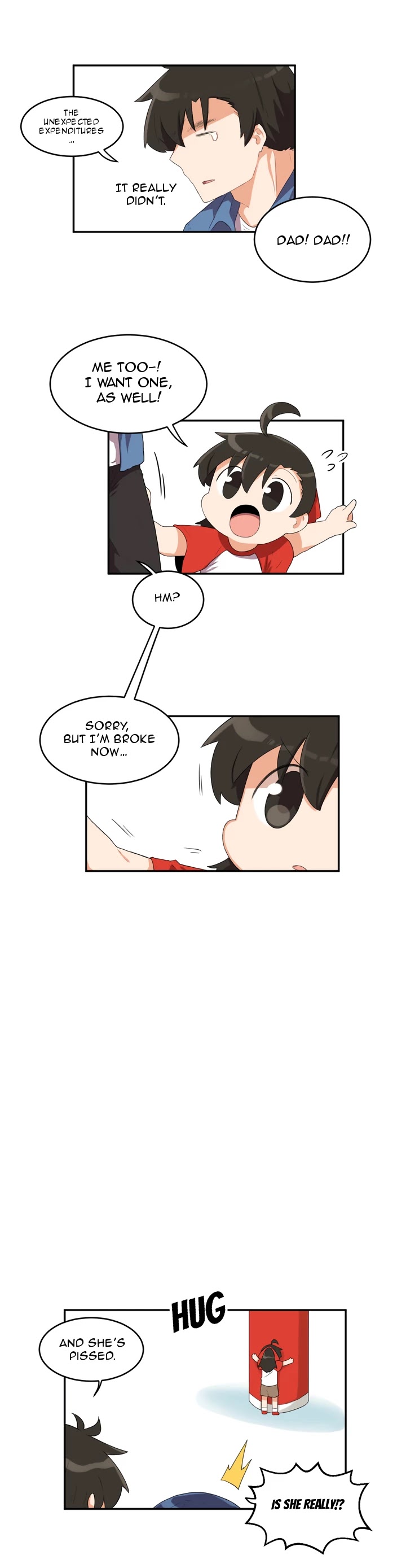 All Day Jo Ayoung Chapter 44 page 13 - Chapter 44