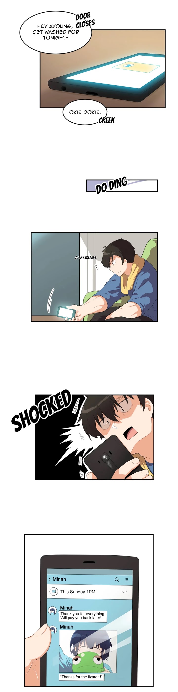 All Day Jo Ayoung Chapter 44 page 15 - Chapter 44