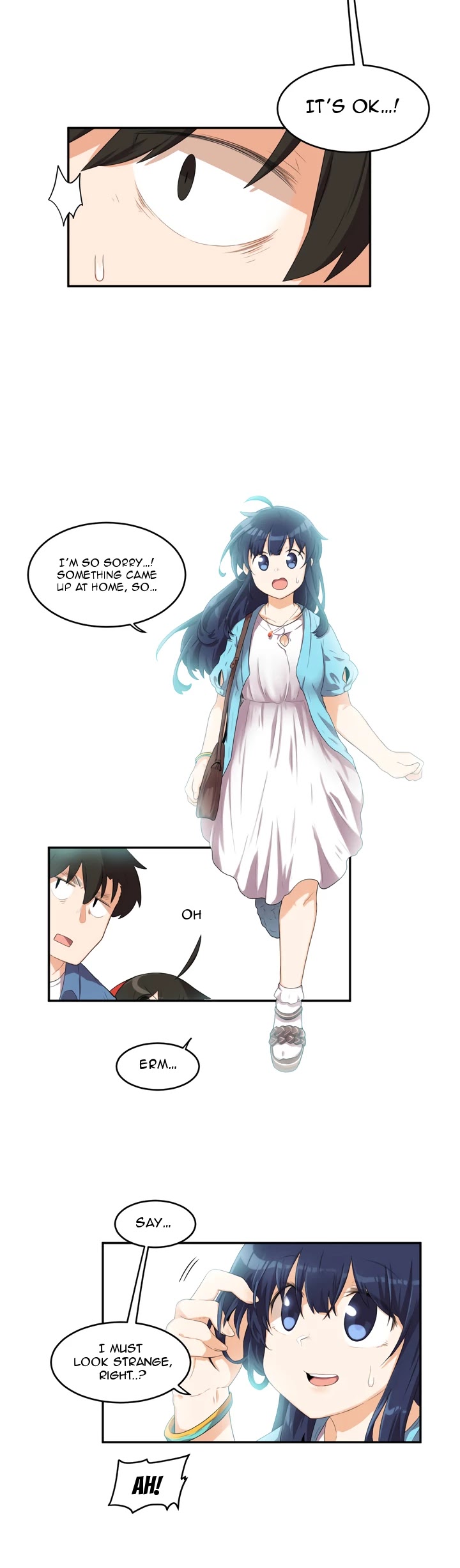 All Day Jo Ayoung Chapter 44 page 3 - Chapter 44