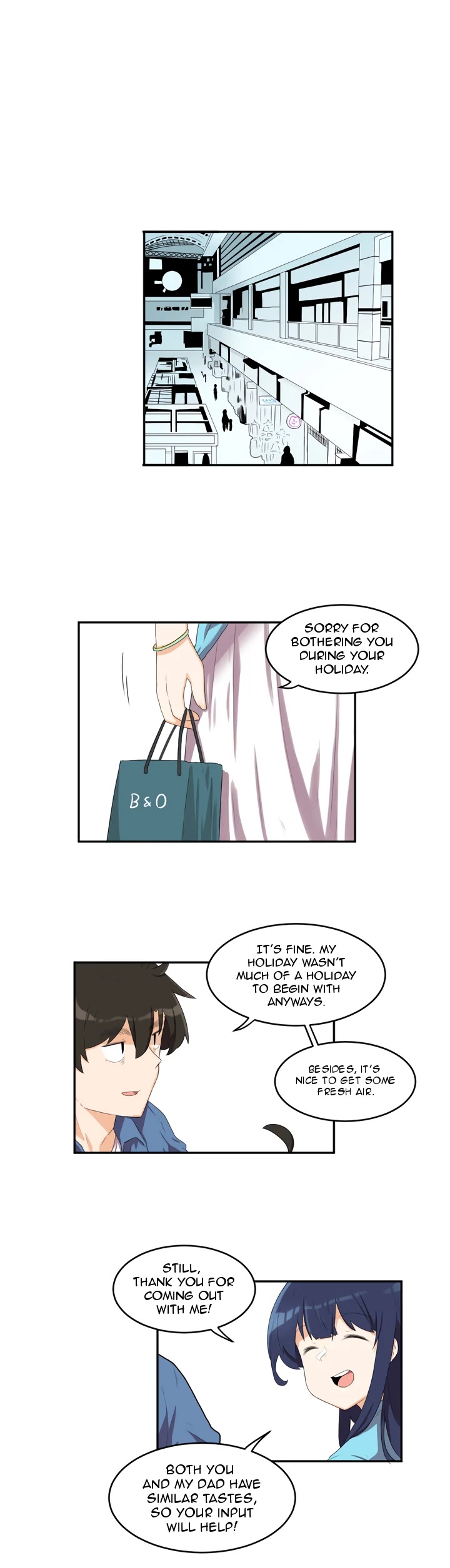 All Day Jo Ayoung Chapter 44 page 5 - Chapter 44