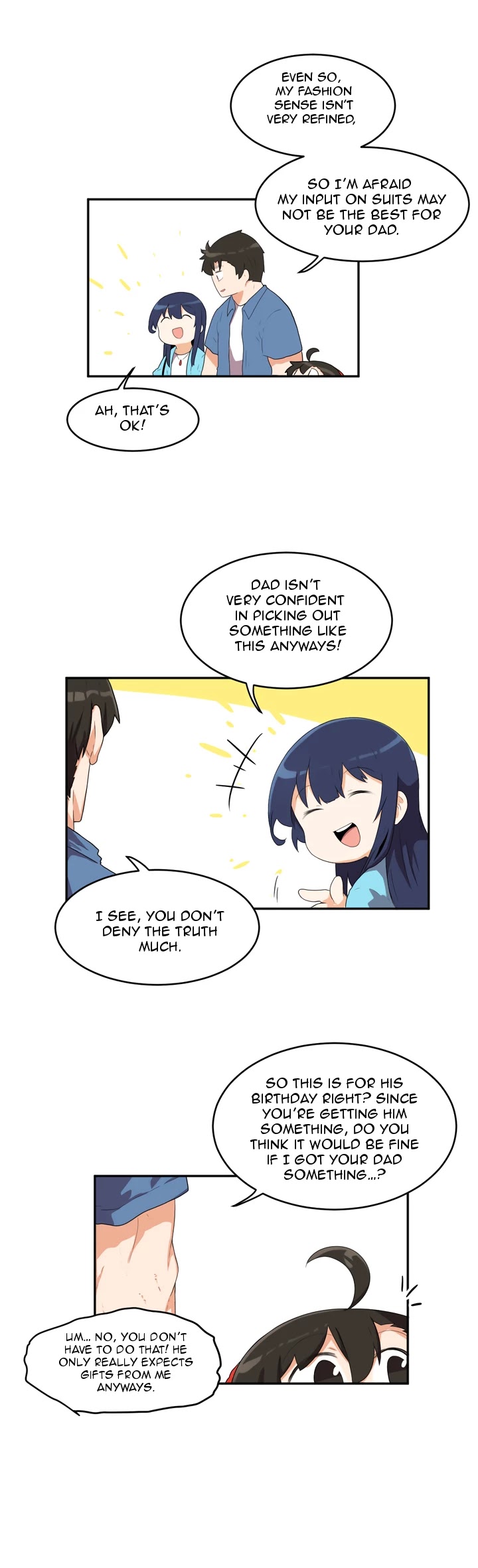 All Day Jo Ayoung Chapter 44 page 6 - Chapter 44