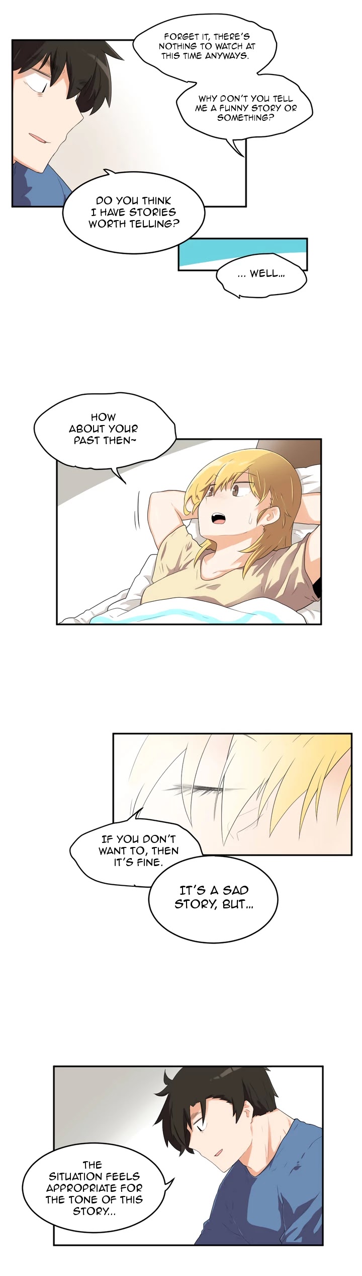 All Day Jo Ayoung Chapter 45 page 10 - Chapter 45