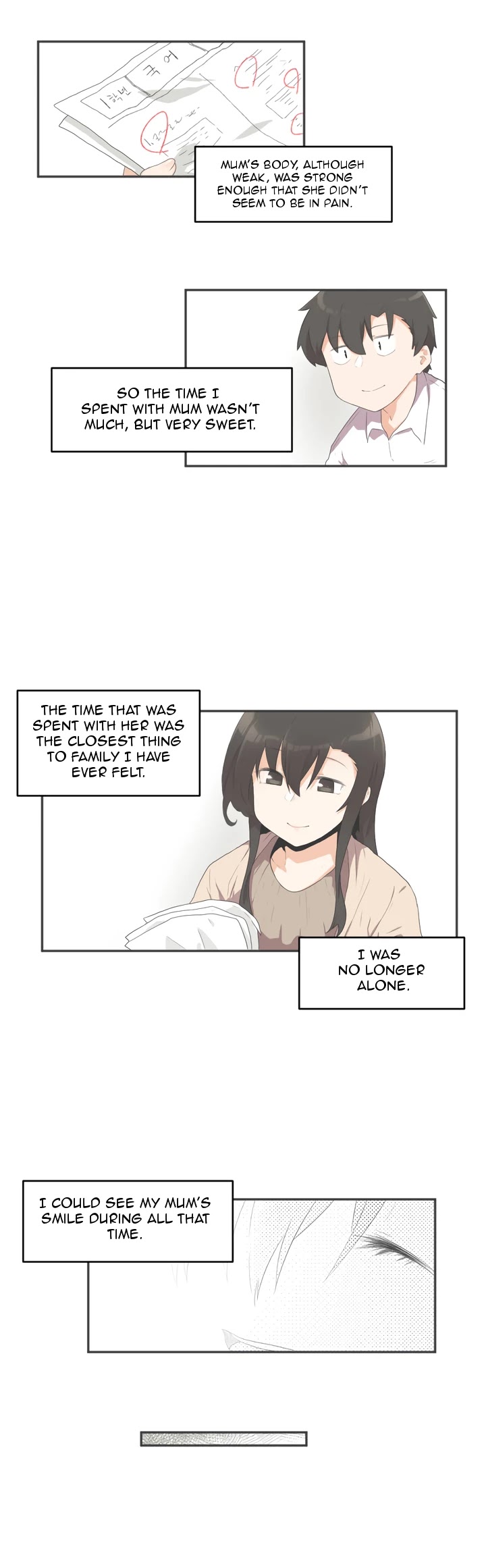 All Day Jo Ayoung Chapter 45 page 13 - Chapter 45