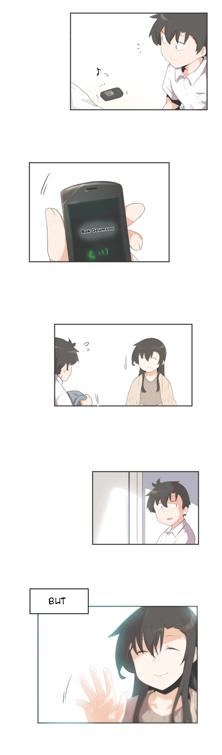All Day Jo Ayoung Chapter 45 page 14 - Chapter 45