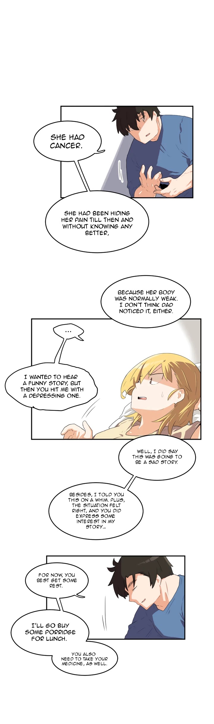 All Day Jo Ayoung Chapter 45 page 16 - Chapter 45