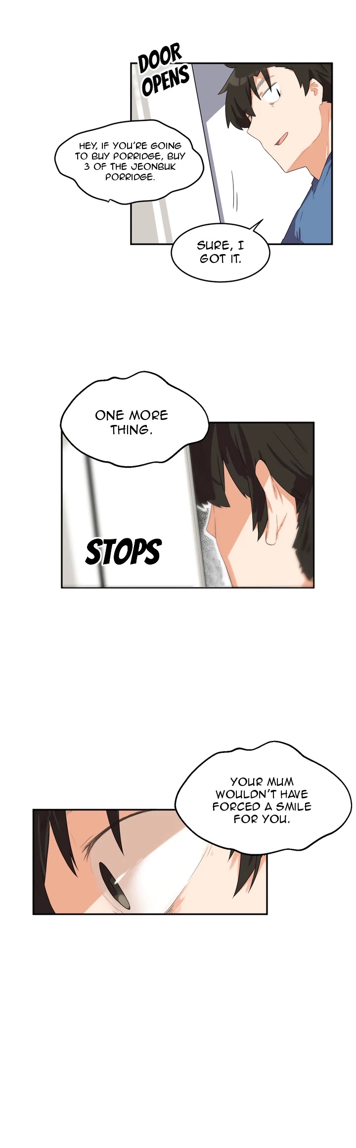 All Day Jo Ayoung Chapter 45 page 17 - Chapter 45