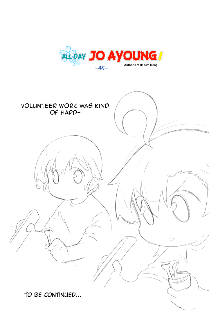 All Day Jo Ayoung Chapter 45 page 19 - Chapter 45