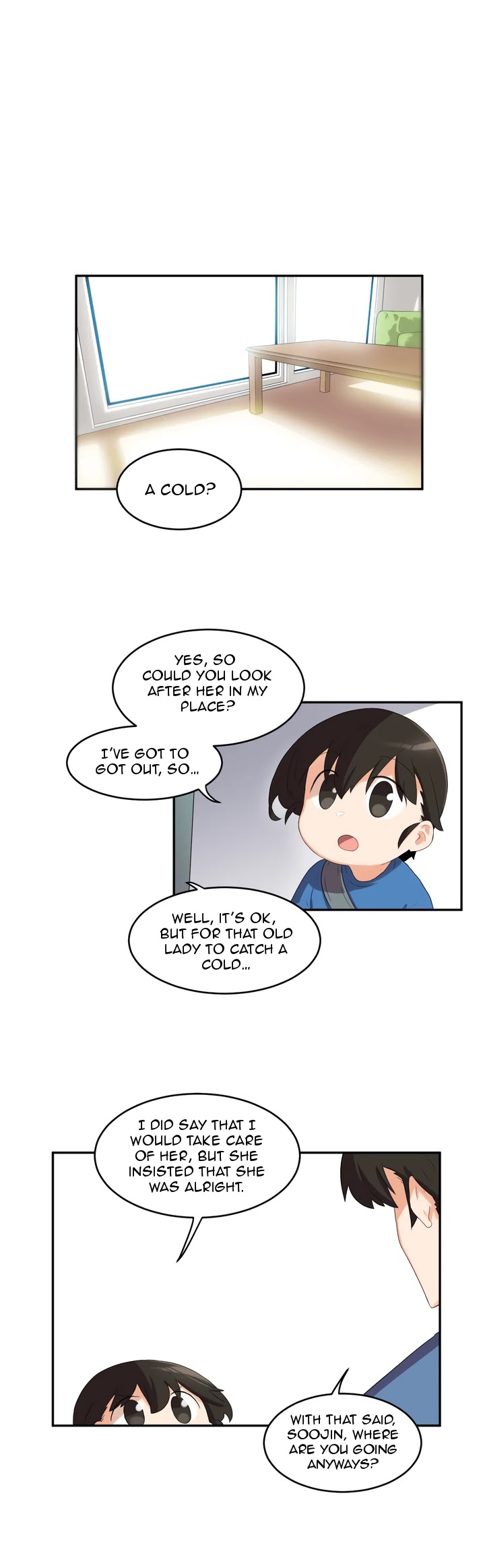 All Day Jo Ayoung Chapter 45 page 2 - Chapter 45