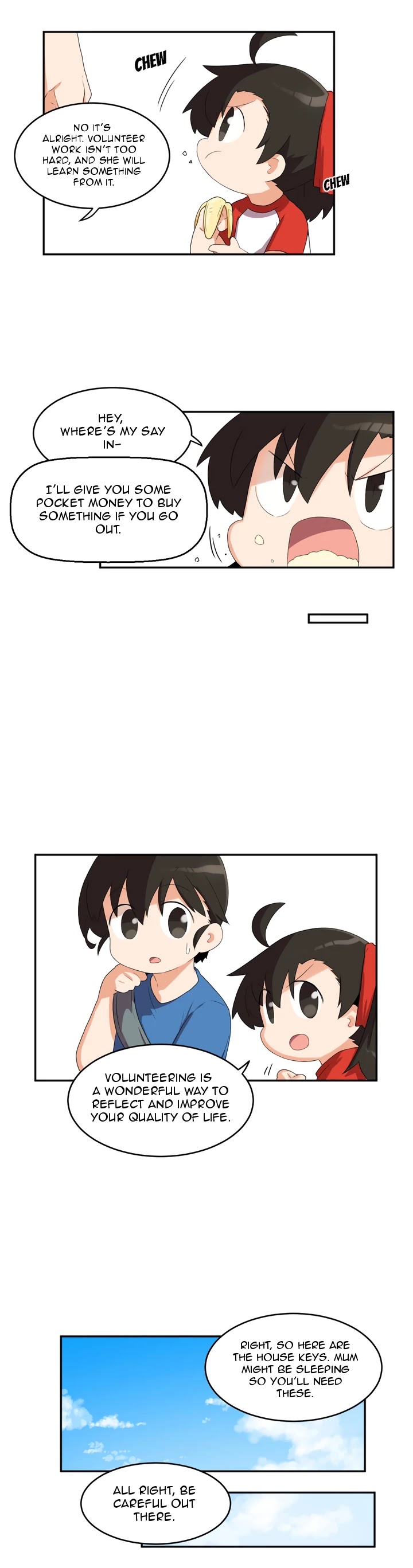 All Day Jo Ayoung Chapter 45 page 4 - Chapter 45