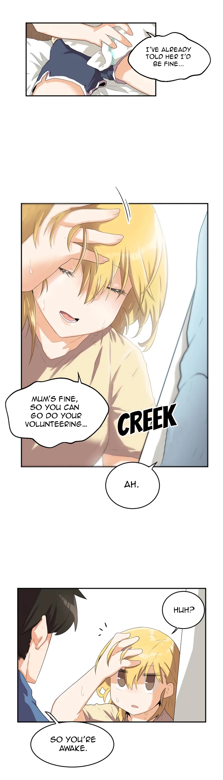 All Day Jo Ayoung Chapter 45 page 6 - Chapter 45