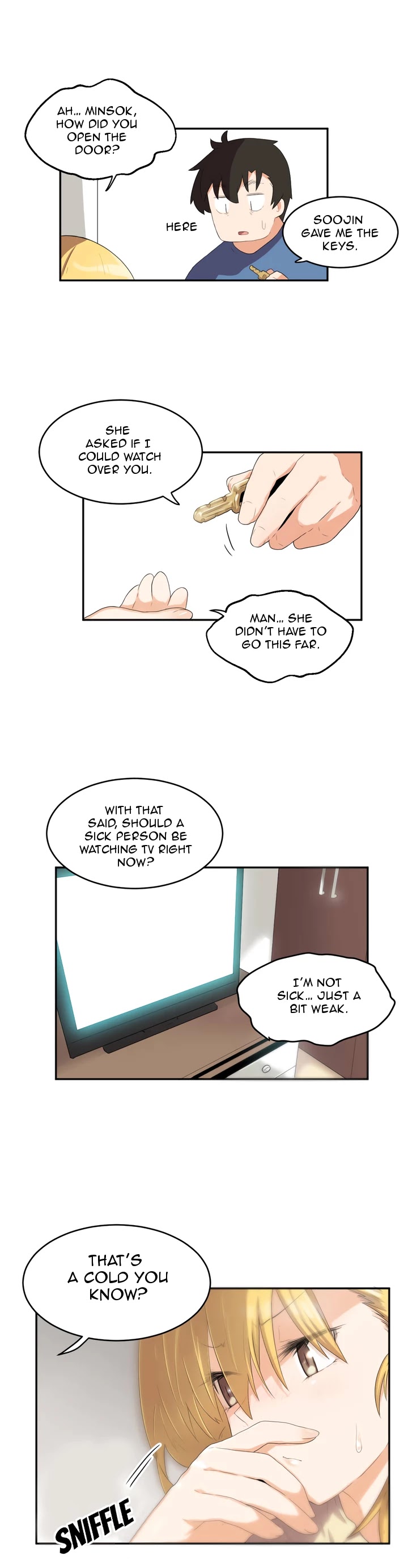 All Day Jo Ayoung Chapter 45 page 7 - Chapter 45