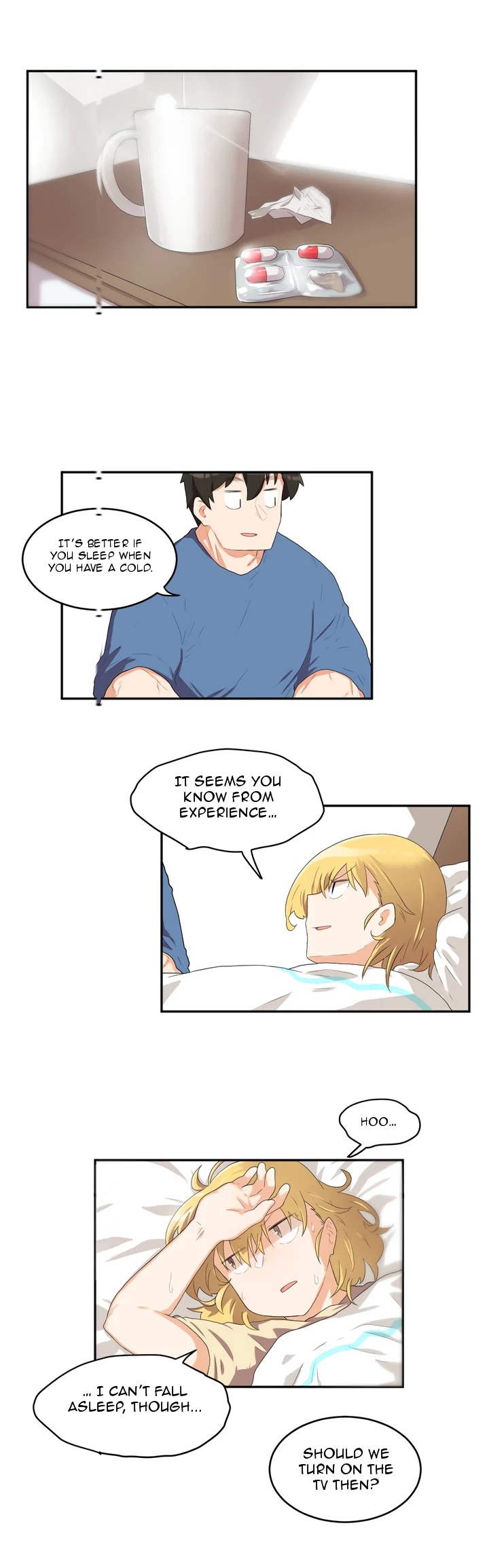 All Day Jo Ayoung Chapter 45 page 9 - Chapter 45