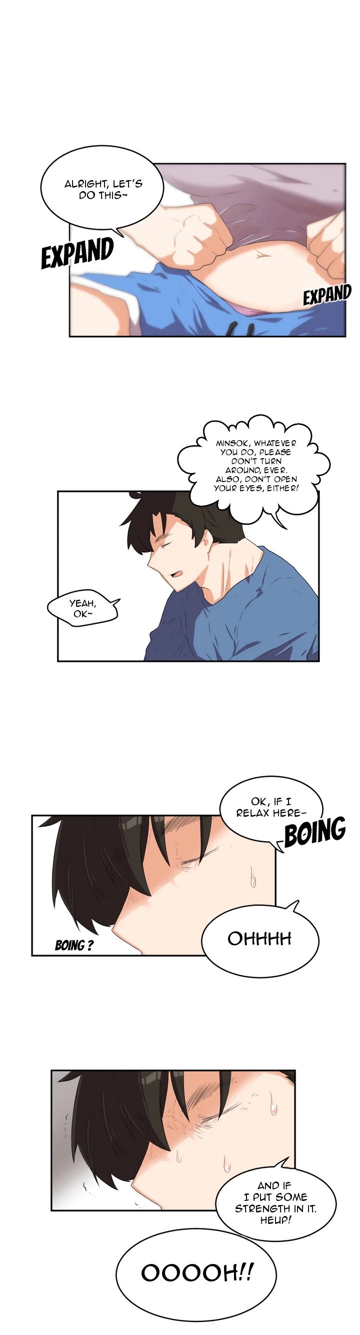All Day Jo Ayoung Chapter 46 page 10 - Chapter 46