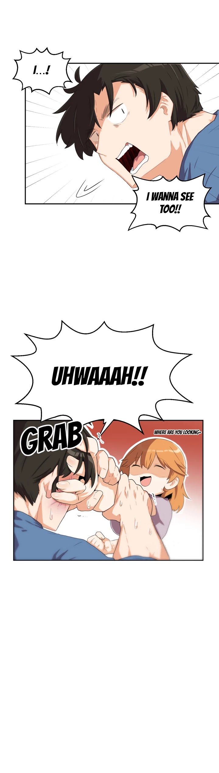 All Day Jo Ayoung Chapter 46 page 11 - Chapter 46