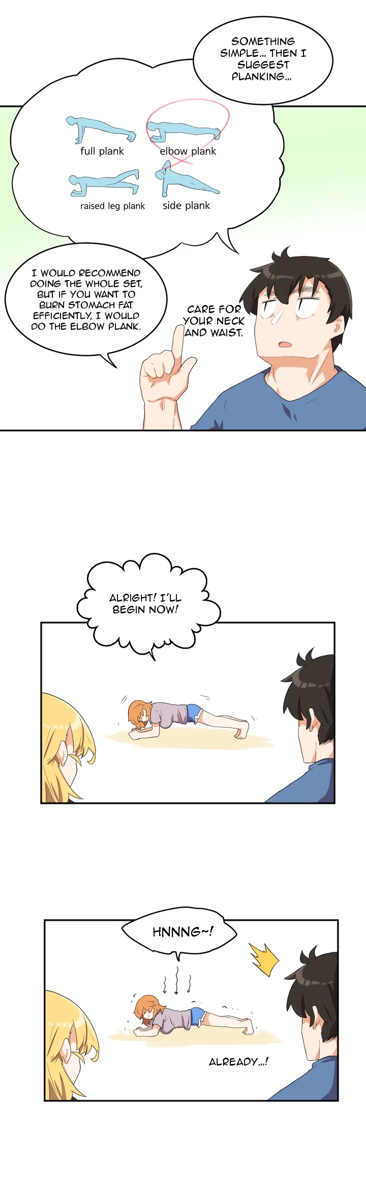 All Day Jo Ayoung Chapter 46 page 13 - Chapter 46