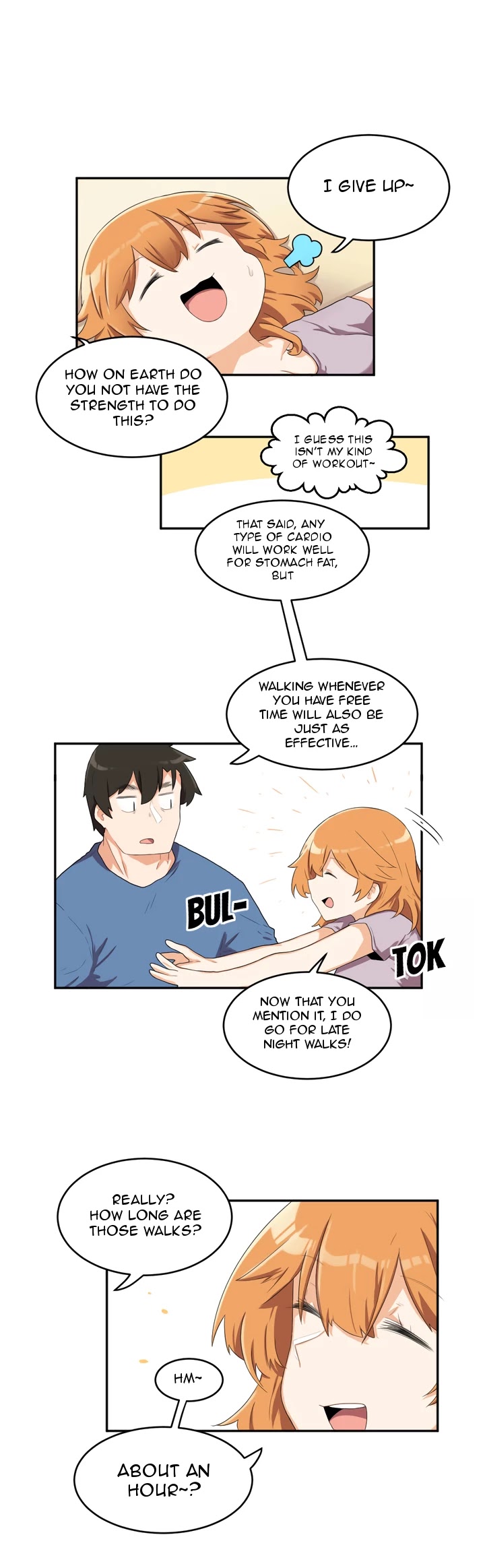 All Day Jo Ayoung Chapter 46 page 15 - Chapter 46