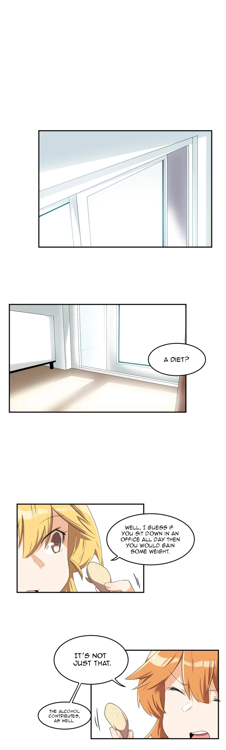All Day Jo Ayoung Chapter 46 page 2 - Chapter 46