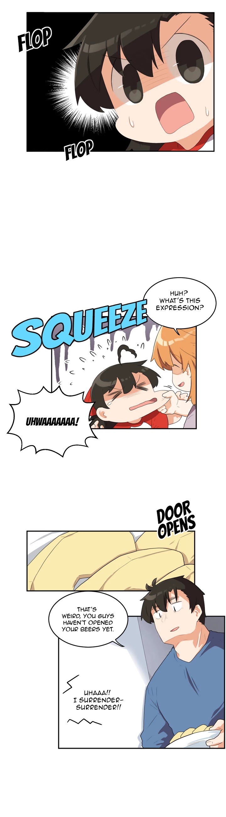 All Day Jo Ayoung Chapter 46 page 4 - Chapter 46