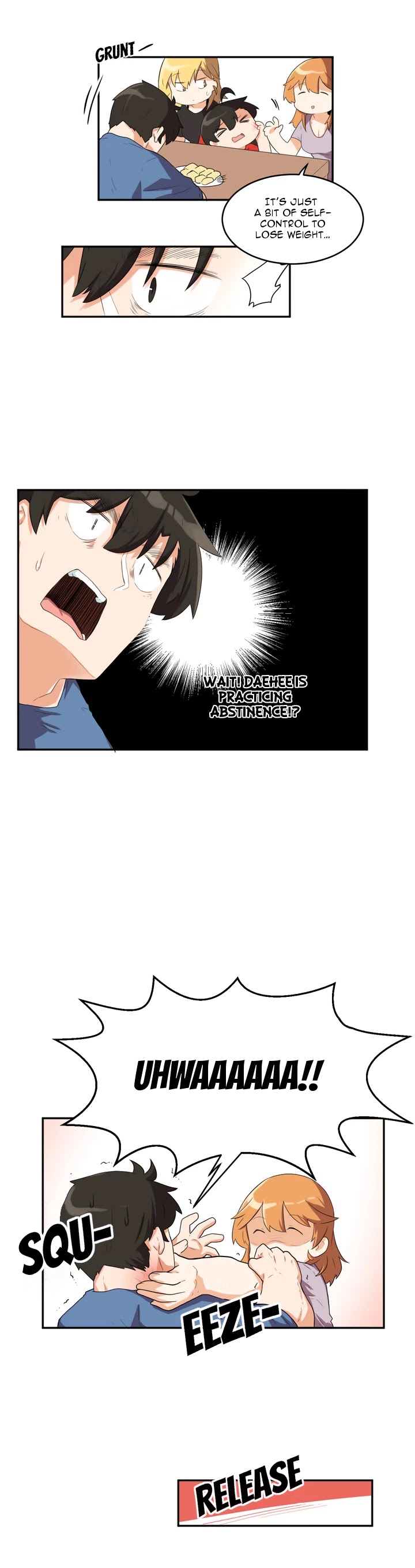 All Day Jo Ayoung Chapter 46 page 5 - Chapter 46