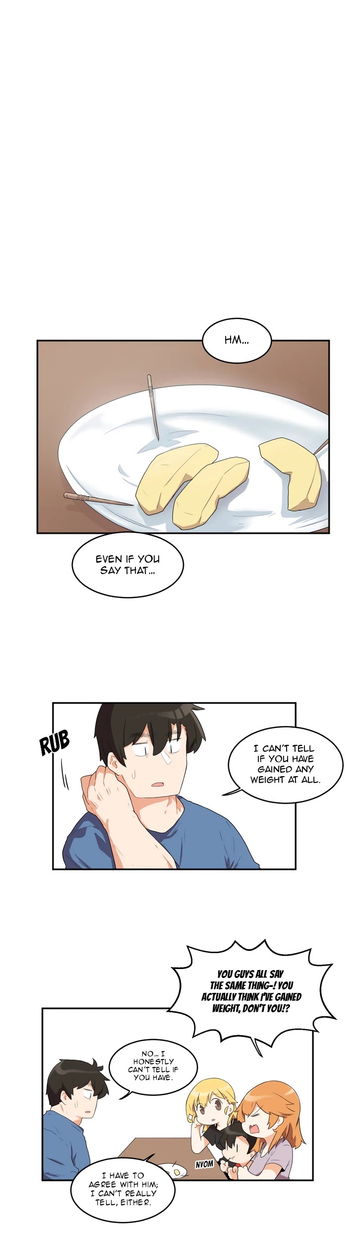 All Day Jo Ayoung Chapter 46 page 6 - Chapter 46